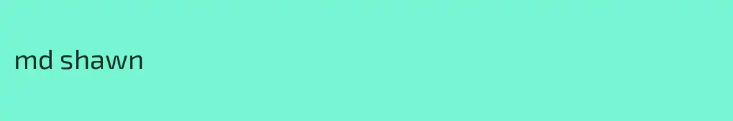 md shawn